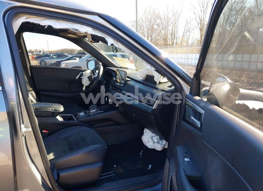 Photo 5 of 2022 Mitsubishi Outlander BLACK EDITION S-AWC (VIN JA4J4UA86NZ070121)