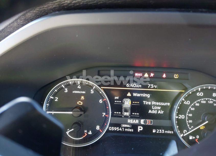 Photo 7 of 2022 Mitsubishi Outlander BLACK EDITION S-AWC (VIN JA4J4UA86NZ070121)