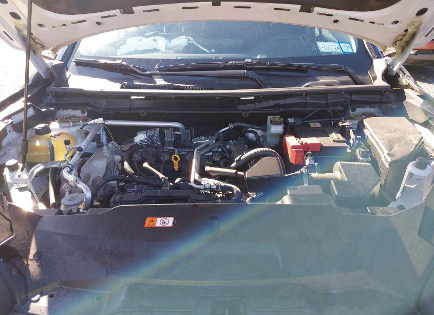 Photo 10 of 2023 Mitsubishi Outlander (VIN JA4J4UA86PZ052639)