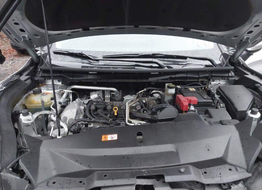 Photo 10 of 2022 Mitsubishi Outlander SE 2.5 (VIN JA4J4UA87NZ062416)