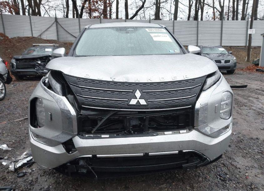 Photo 13 of 2022 Mitsubishi Outlander SE 2.5 (VIN JA4J4UA87NZ062416)