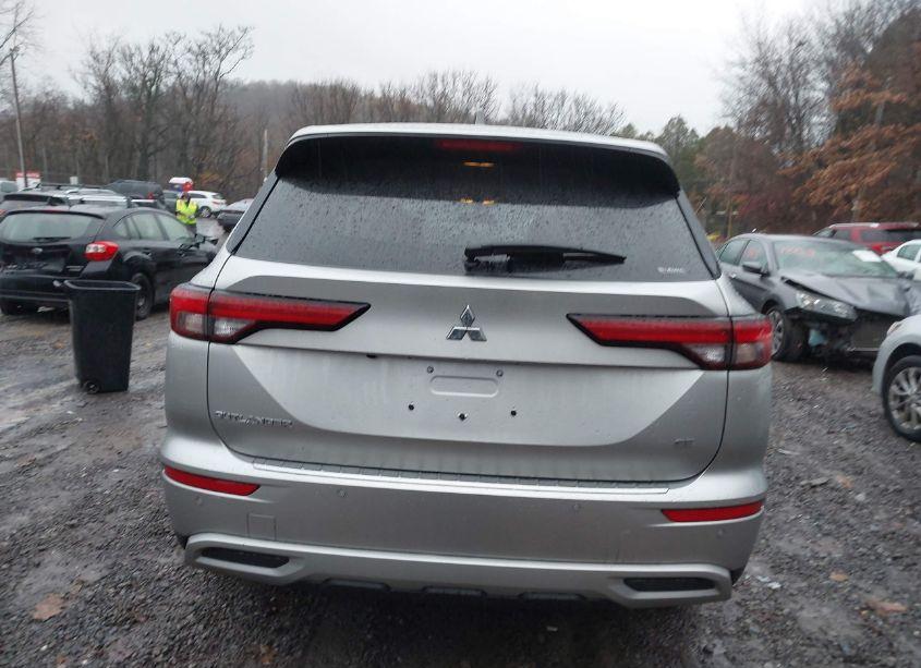 Photo 17 of 2022 Mitsubishi Outlander SE 2.5 (VIN JA4J4UA87NZ062416)