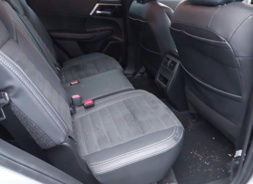 Photo 8 of 2022 Mitsubishi Outlander SE 2.5 (VIN JA4J4UA87NZ062416)