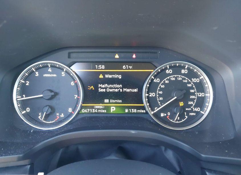 Photo 7 of 2022 Mitsubishi Outlander BLACK EDITION /SE 2.5 /SE LAUNCH EDITION (VIN JA4J4UA87NZ066305)