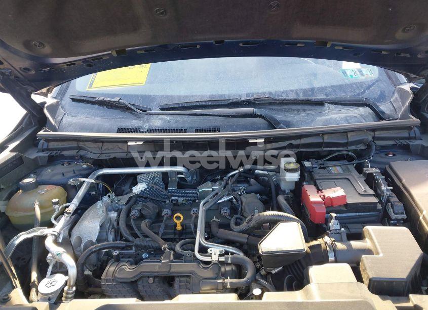 Photo 10 of 2023 Mitsubishi Outlander (VIN JA4J4UA88PZ013681)