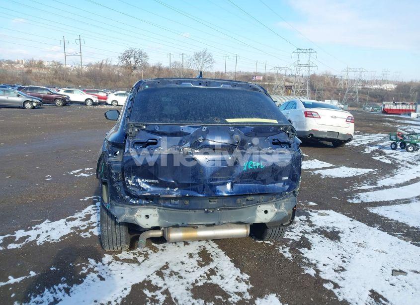 Photo 16 of 2023 Mitsubishi Outlander (VIN JA4J4UA88PZ013681)