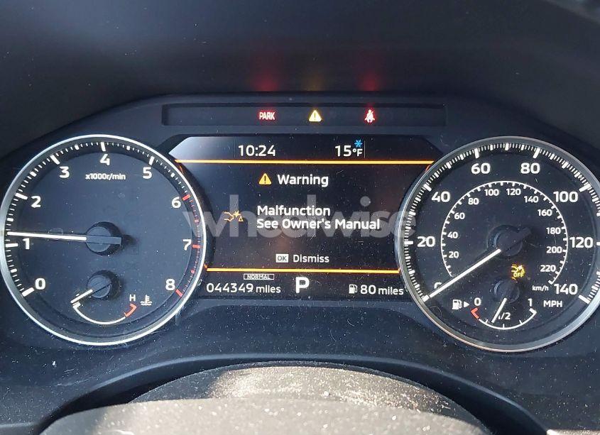 Photo 7 of 2023 Mitsubishi Outlander (VIN JA4J4UA88PZ013681)