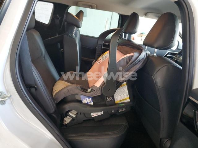 2023 MITSUBISHI OUTLANDER SE N/A (VIN JA4J4UA88PZ034174) main photo