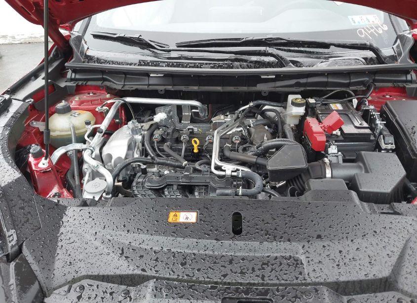 Photo 10 of 2023 Mitsubishi Outlander RALLIART /SE 2.5 /SE BLACK EDITION /SE SPECIAL EDITIONT (VIN JA4J4UA88PZ049466)