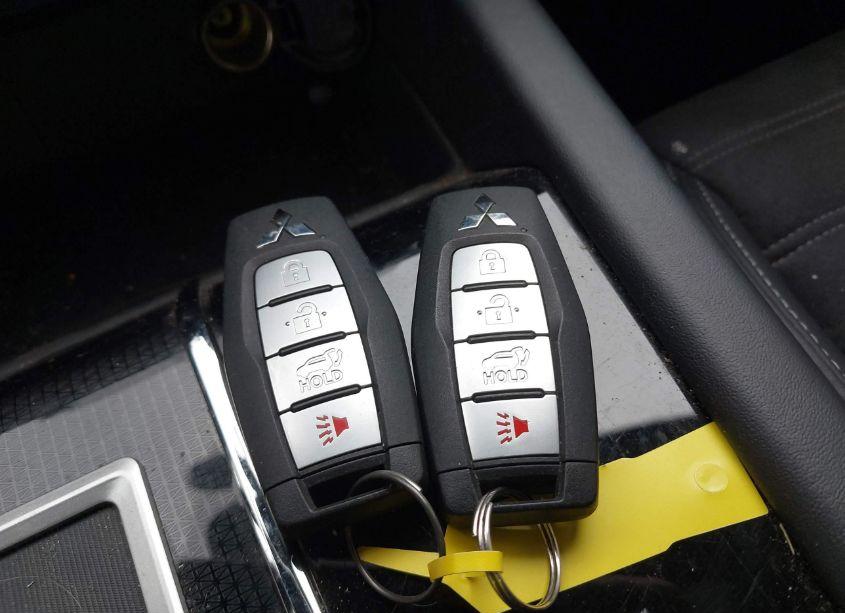 Photo 11 of 2023 Mitsubishi Outlander RALLIART /SE 2.5 /SE BLACK EDITION /SE SPECIAL EDITIONT (VIN JA4J4UA88PZ049466)