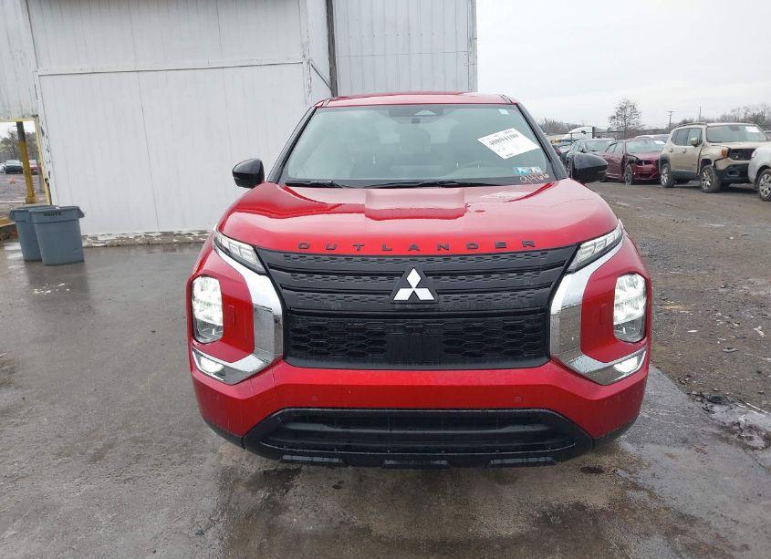 Photo 12 of 2023 Mitsubishi Outlander RALLIART /SE 2.5 /SE BLACK EDITION /SE SPECIAL EDITIONT (VIN JA4J4UA88PZ049466)