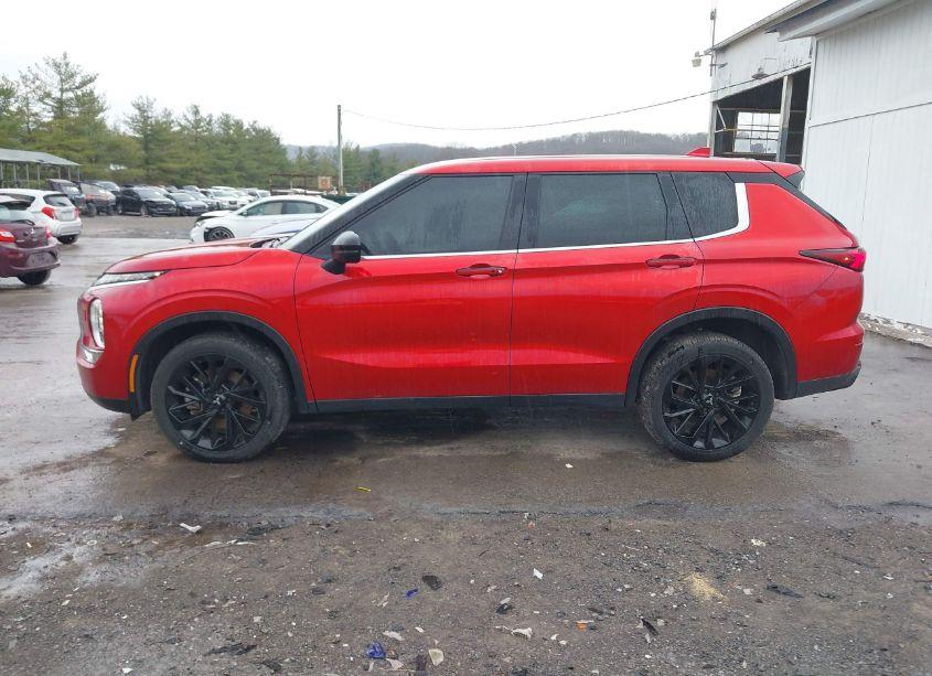 Photo 14 of 2023 Mitsubishi Outlander RALLIART /SE 2.5 /SE BLACK EDITION /SE SPECIAL EDITIONT (VIN JA4J4UA88PZ049466)