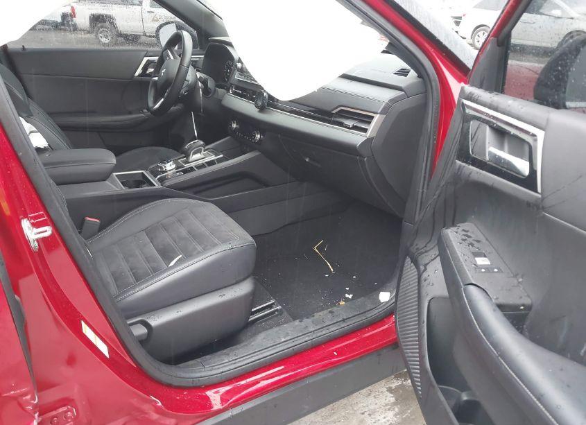 Photo 5 of 2023 Mitsubishi Outlander RALLIART /SE 2.5 /SE BLACK EDITION /SE SPECIAL EDITIONT (VIN JA4J4UA88PZ049466)