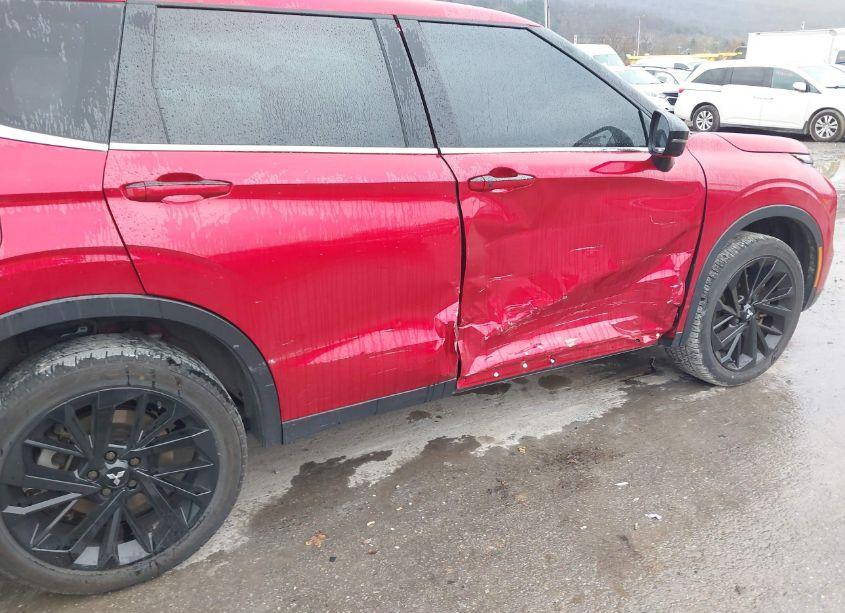 Photo 6 of 2023 Mitsubishi Outlander RALLIART /SE 2.5 /SE BLACK EDITION /SE SPECIAL EDITIONT (VIN JA4J4UA88PZ049466)