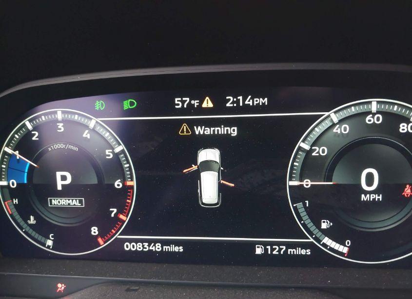 Photo 7 of 2023 Mitsubishi Outlander RALLIART /SE 2.5 /SE BLACK EDITION /SE SPECIAL EDITIONT (VIN JA4J4UA88PZ049466)