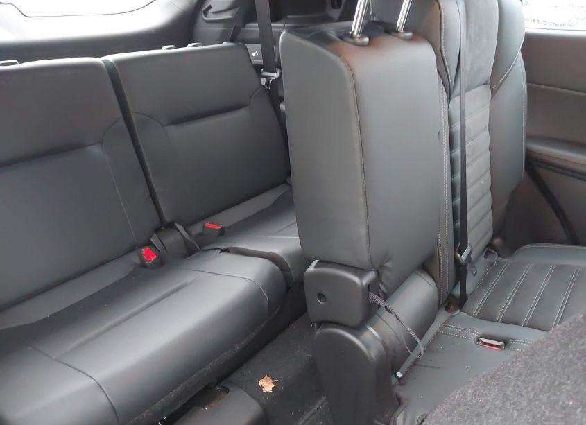 Photo 8 of 2023 Mitsubishi Outlander RALLIART /SE 2.5 /SE BLACK EDITION /SE SPECIAL EDITIONT (VIN JA4J4UA88PZ049466)