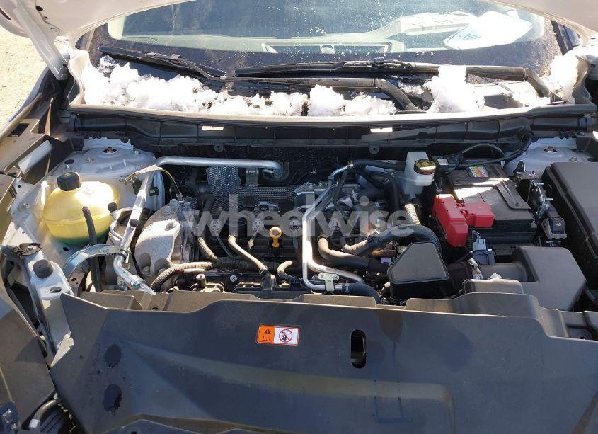 Photo 10 of 2024 Mitsubishi Outlander ES 2.5 S-AWC (VIN JA4J4UA88RZ023937)