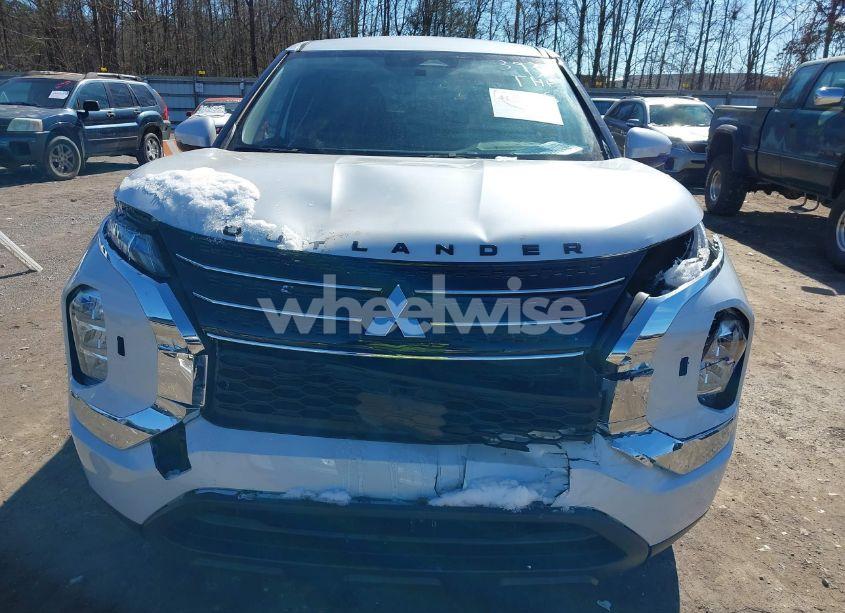Photo 17 of 2024 Mitsubishi Outlander ES 2.5 S-AWC (VIN JA4J4UA88RZ023937)