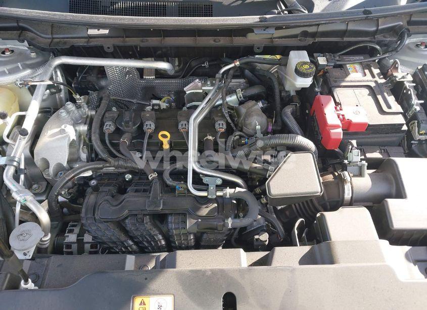 Photo 10 of 2024 Mitsubishi Outlander ES 2.5 S-AWC (VIN JA4J4UA88RZ038521)