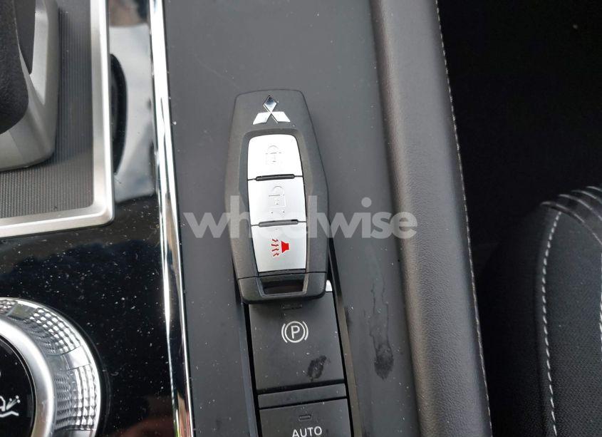 Photo 11 of 2024 Mitsubishi Outlander ES 2.5 S-AWC (VIN JA4J4UA88RZ038521)