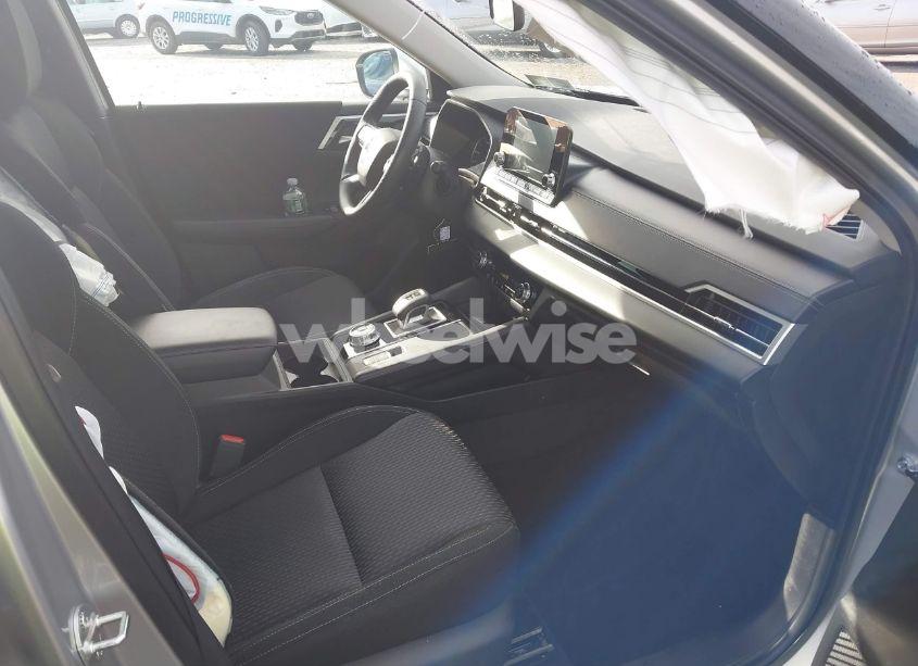 Photo 5 of 2024 Mitsubishi Outlander ES 2.5 S-AWC (VIN JA4J4UA88RZ038521)