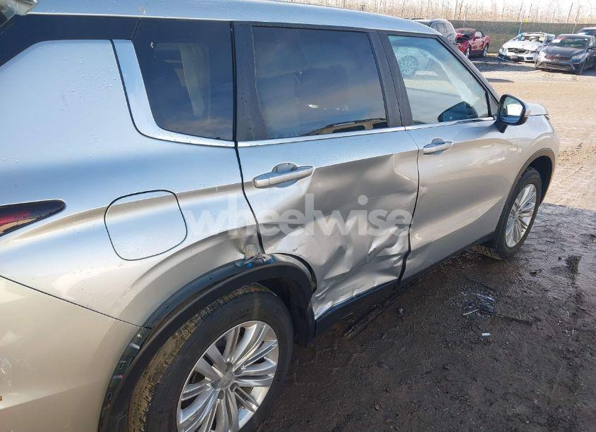 Photo 6 of 2024 Mitsubishi Outlander ES 2.5 S-AWC (VIN JA4J4UA88RZ038521)