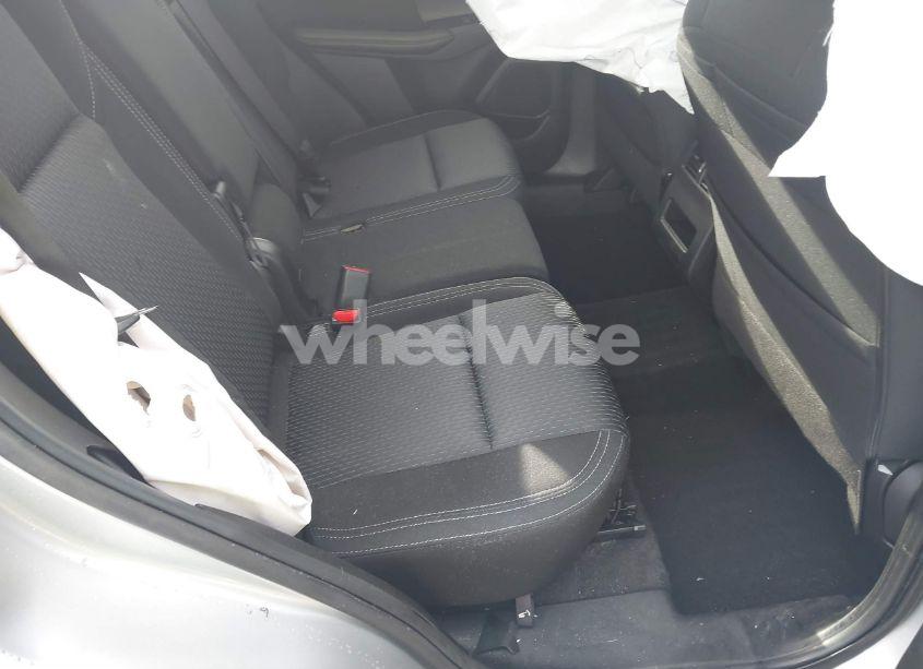 Photo 8 of 2024 Mitsubishi Outlander ES 2.5 S-AWC (VIN JA4J4UA88RZ038521)