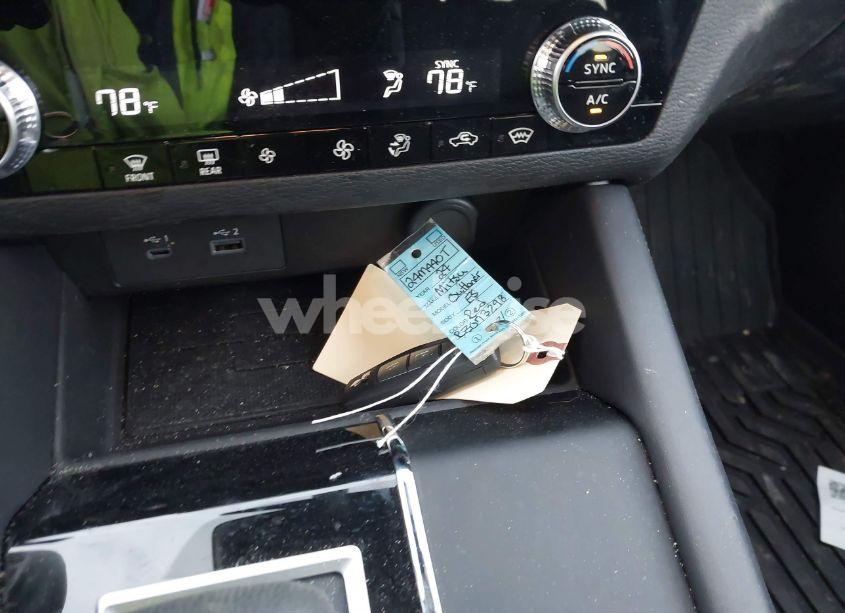 Photo 11 of 2024 Mitsubishi Outlander ES 2.5 S-AWC (VIN JA4J4UA88RZ073298)