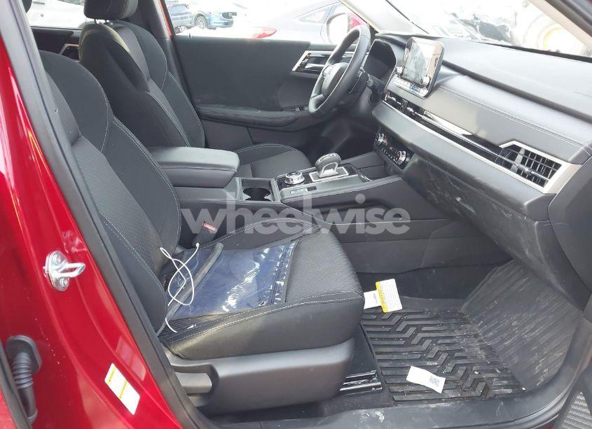 Photo 5 of 2024 Mitsubishi Outlander ES 2.5 S-AWC (VIN JA4J4UA88RZ073298)