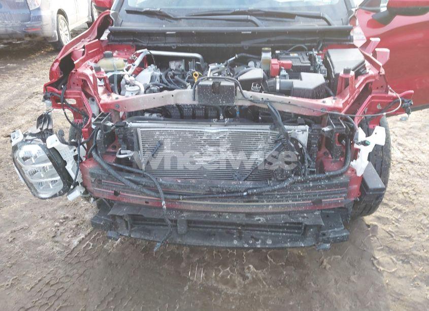 Photo 6 of 2024 Mitsubishi Outlander ES 2.5 S-AWC (VIN JA4J4UA88RZ073298)