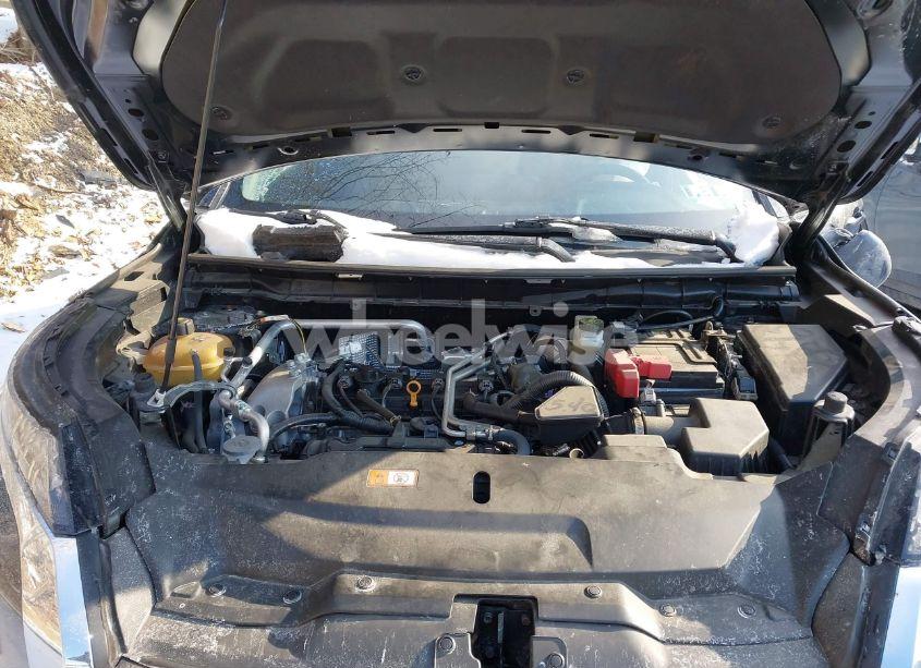 Photo 10 of 2022 Mitsubishi Outlander BLACK EDITION S-AWC/SE 2.5 S-AWC/SE LAUNCH EDITION S-AWC (VIN JA4J4UA89NZ011953)