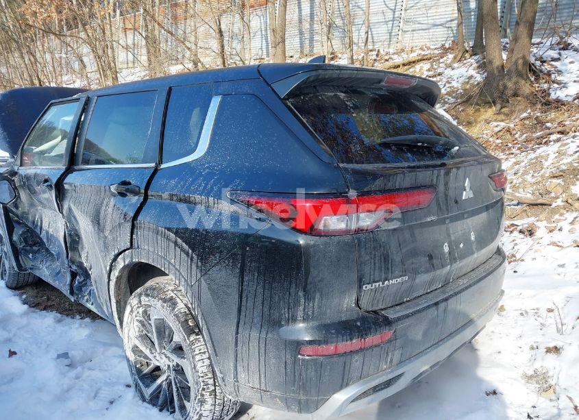 Photo 12 of 2022 Mitsubishi Outlander BLACK EDITION S-AWC/SE 2.5 S-AWC/SE LAUNCH EDITION S-AWC (VIN JA4J4UA89NZ011953)