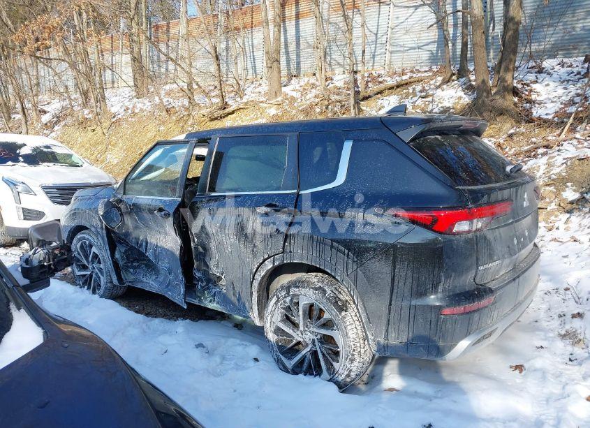 Photo 15 of 2022 Mitsubishi Outlander BLACK EDITION S-AWC/SE 2.5 S-AWC/SE LAUNCH EDITION S-AWC (VIN JA4J4UA89NZ011953)