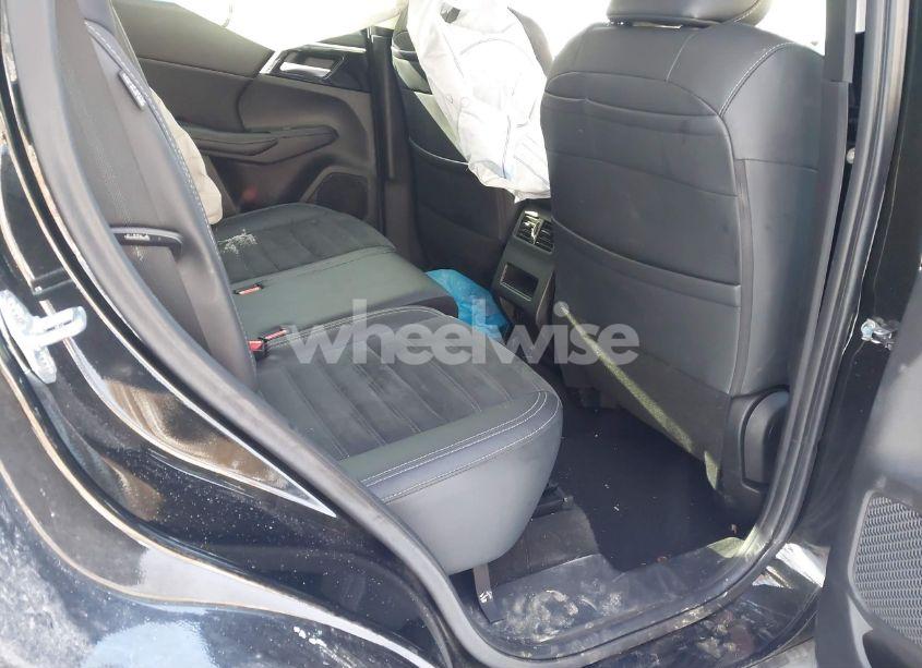 Photo 8 of 2022 Mitsubishi Outlander BLACK EDITION S-AWC/SE 2.5 S-AWC/SE LAUNCH EDITION S-AWC (VIN JA4J4UA89NZ011953)