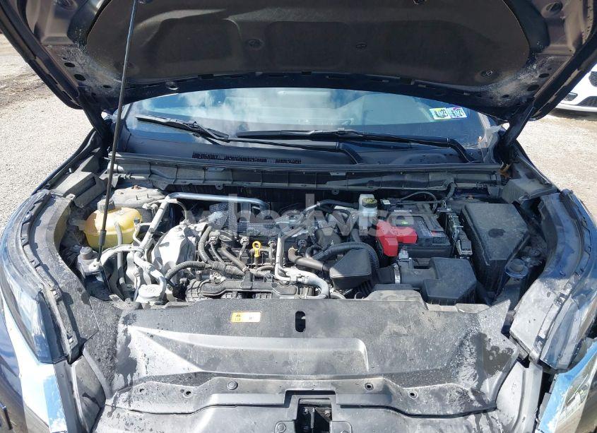 Photo 10 of 2022 Mitsubishi Outlander BLACK EDITION S-AWC (VIN JA4J4UA89NZ077502)