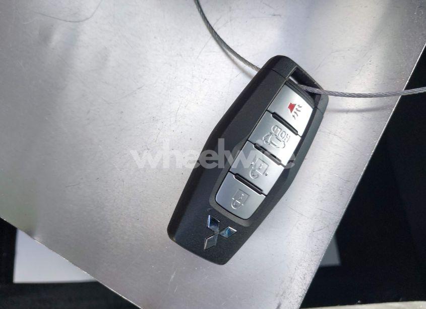 Photo 11 of 2022 Mitsubishi Outlander BLACK EDITION S-AWC (VIN JA4J4UA89NZ077502)