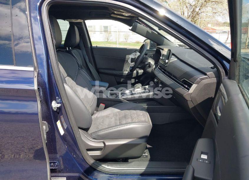 Photo 5 of 2022 Mitsubishi Outlander BLACK EDITION S-AWC (VIN JA4J4UA89NZ077502)