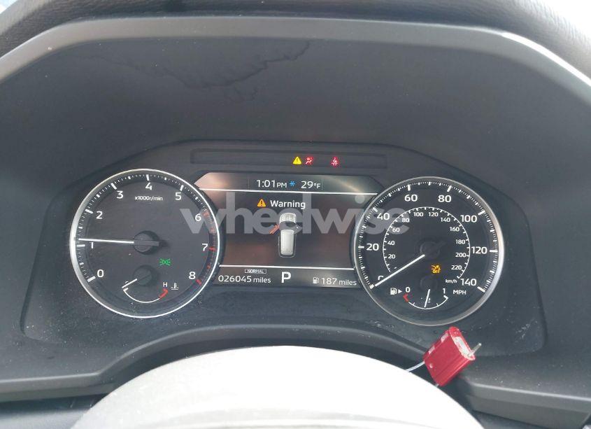 Photo 7 of 2022 Mitsubishi Outlander BLACK EDITION S-AWC (VIN JA4J4UA89NZ077502)