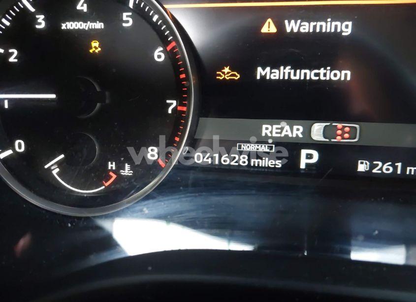 Photo 7 of 2022 Mitsubishi Outlander BLACK EDITION S-AWC/SE 2.5 S-AWC/SE LAUNCH EDITION S-AWC (VIN JA4J4UA8XNZ009760)