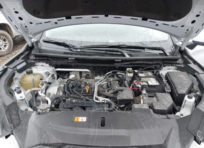 Photo 10 of 2022 Mitsubishi Outlander SE 2.5 (VIN JA4J4UA8XNZ064726)