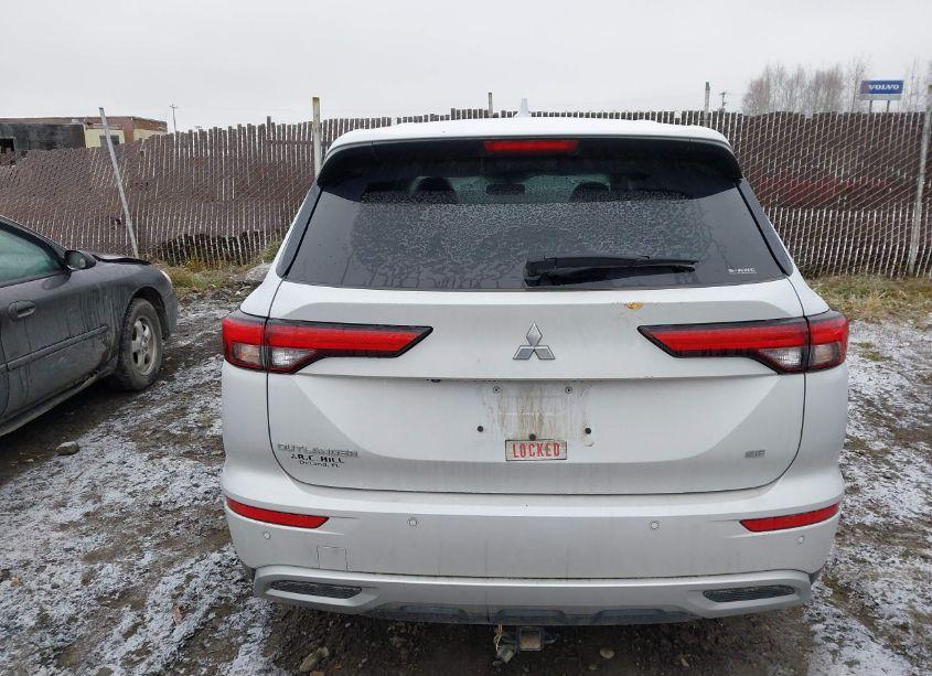 Photo 16 of 2022 Mitsubishi Outlander SE 2.5 (VIN JA4J4UA8XNZ064726)