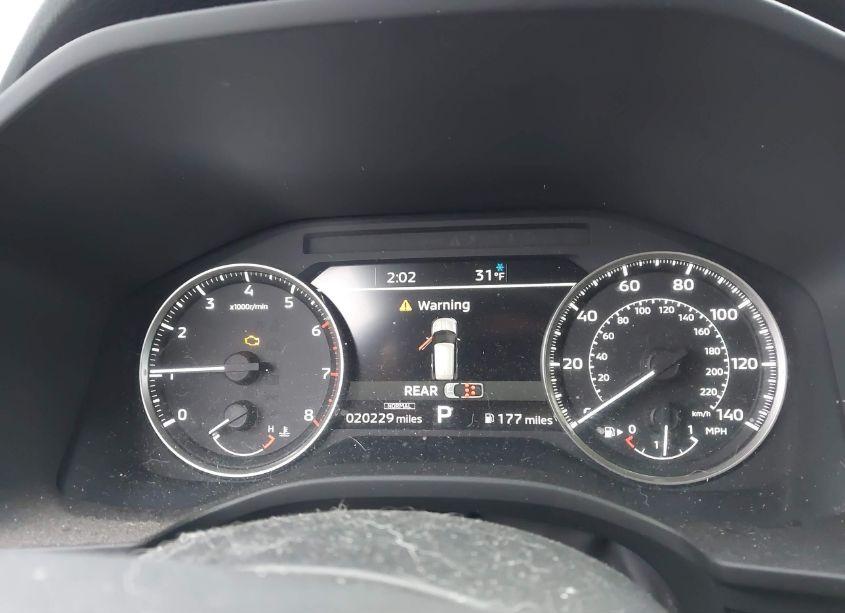 Photo 7 of 2022 Mitsubishi Outlander SE 2.5 (VIN JA4J4UA8XNZ064726)