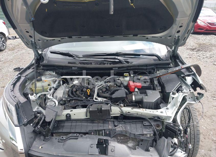 Photo 10 of 2022 Mitsubishi Outlander BLACK EDITION S-AWC (VIN JA4J4UA8XNZ078108)