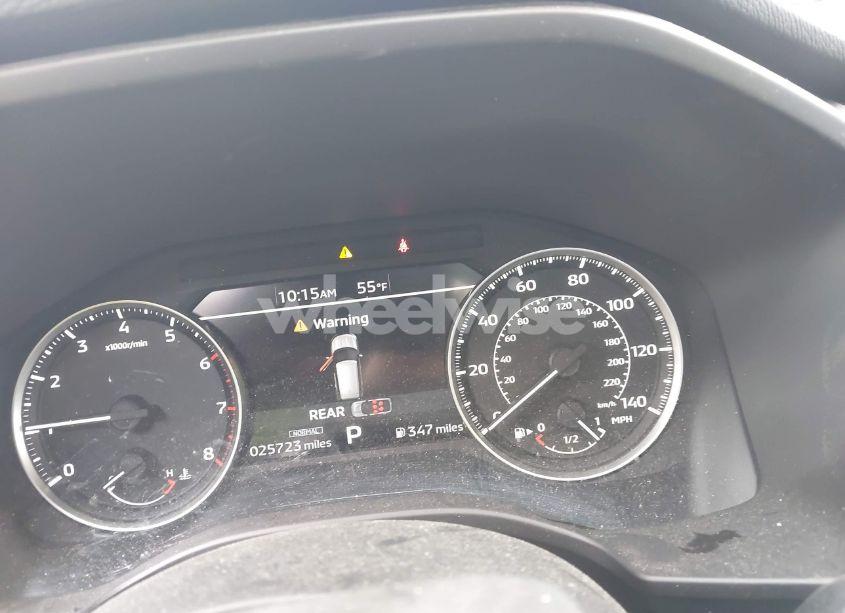 Photo 15 of 2022 Mitsubishi Outlander BLACK EDITION S-AWC (VIN JA4J4UA8XNZ078108)