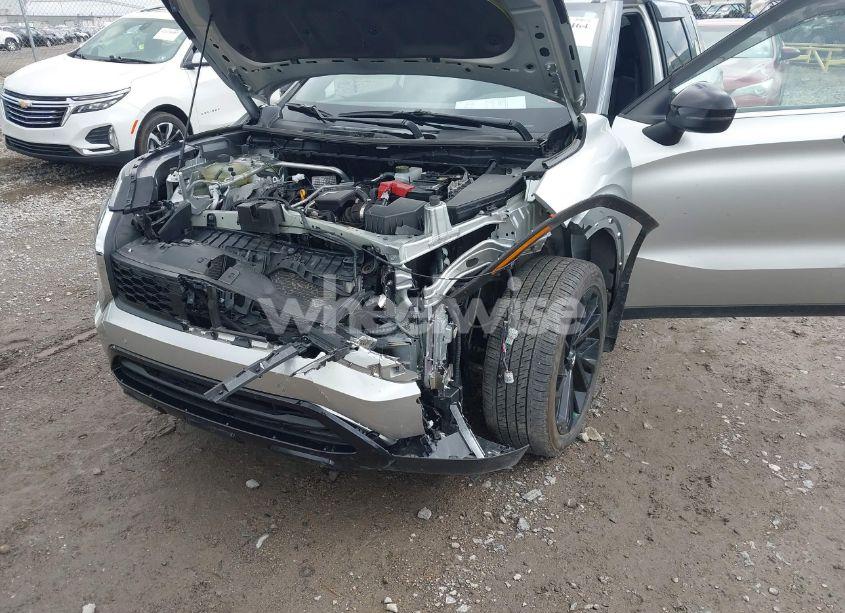 Photo 6 of 2022 Mitsubishi Outlander BLACK EDITION S-AWC (VIN JA4J4UA8XNZ078108)