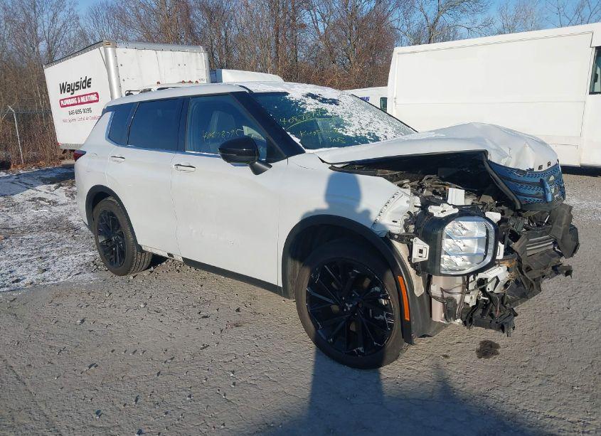 2023 Mitsubishi Outlander SE BLACK EDITION (VIN JA4J4UA8XPZ024259) main photo