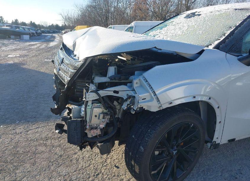 Photo 17 of 2023 Mitsubishi Outlander SE BLACK EDITION (VIN JA4J4UA8XPZ024259)