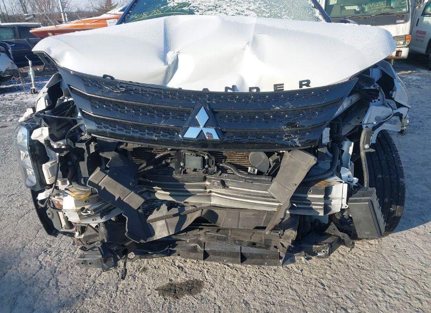 Photo 18 of 2023 Mitsubishi Outlander SE BLACK EDITION (VIN JA4J4UA8XPZ024259)