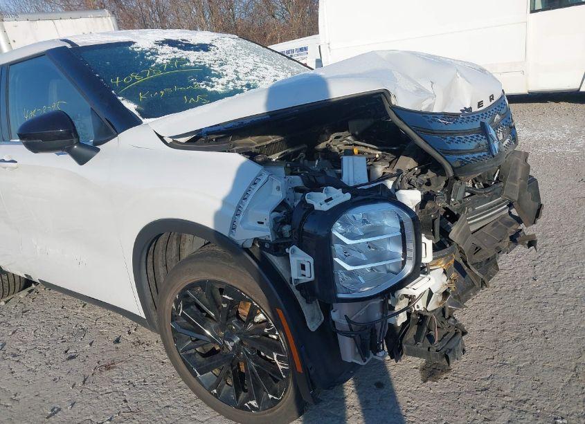 Photo 19 of 2023 Mitsubishi Outlander SE BLACK EDITION (VIN JA4J4UA8XPZ024259)