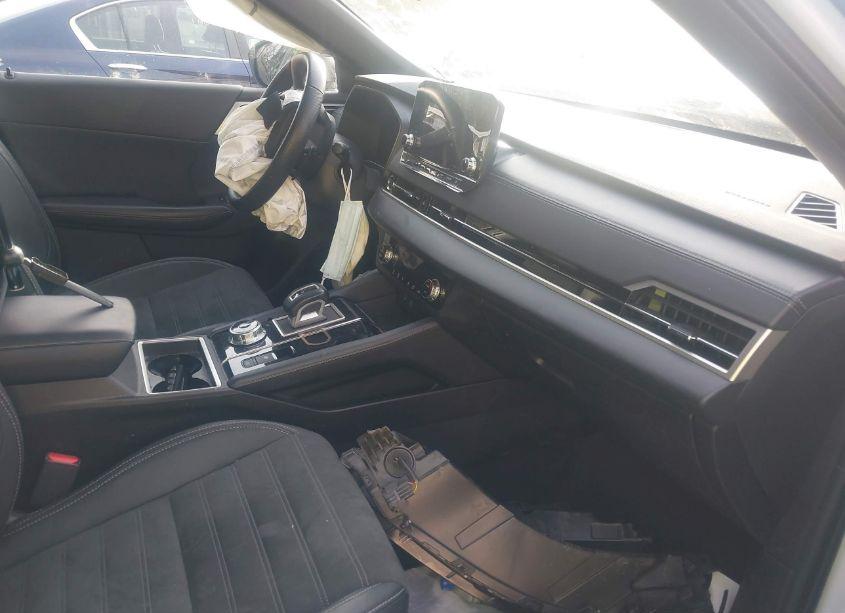 Photo 5 of 2023 Mitsubishi Outlander SE BLACK EDITION (VIN JA4J4UA8XPZ024259)